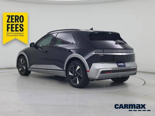 Black 2026 Hyundai IONIQ 5 Limited