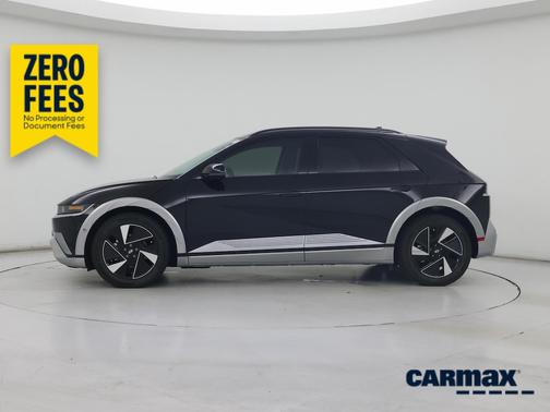 Black 2026 Hyundai IONIQ 5 Limited