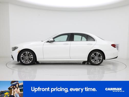 2022 Mercedes-Benz E-Class E 350