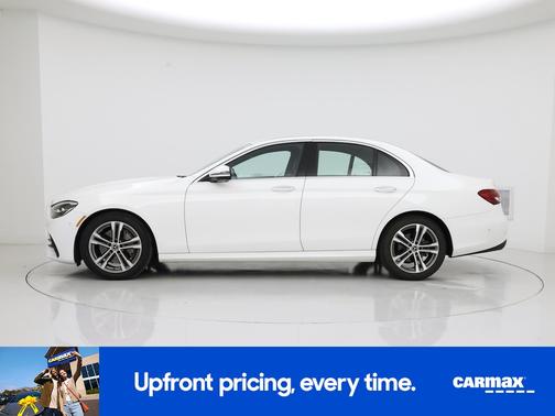 2022 Mercedes-Benz E-Class 