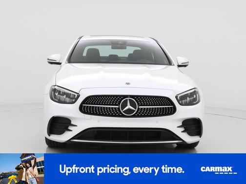 2022 Mercedes-Benz E-Class E 350