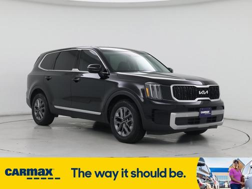 2023 Kia Telluride LX