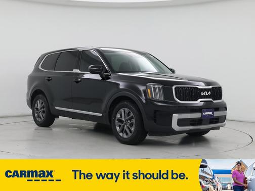 2023 Kia Telluride LX