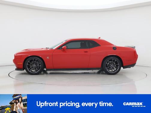 2023 Dodge Challenger R/T Scat Pack