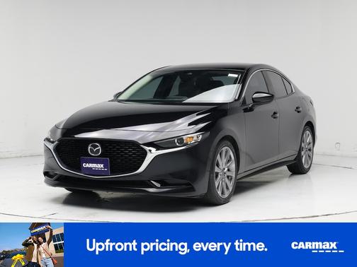 2019 Mazda Mazda3 Select