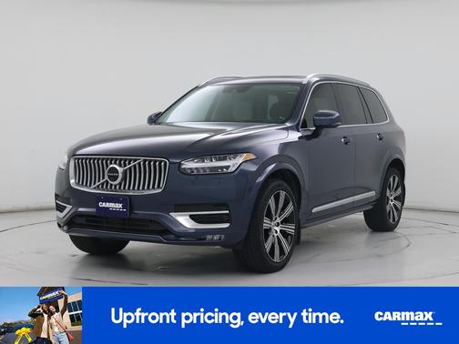 2022 Volvo XC90 T6 Inscription