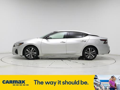 2019 Nissan Maxima SV