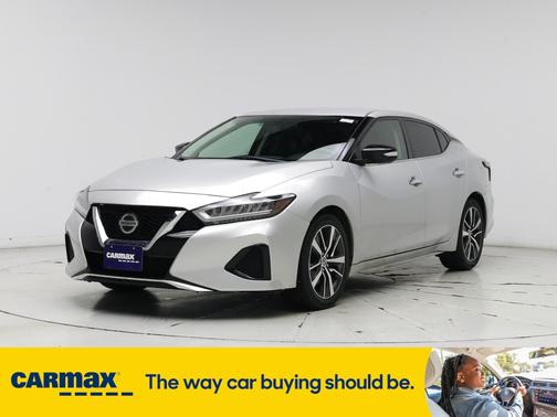 2019 Nissan Maxima SV