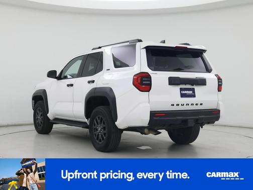 2025 Toyota 4Runner SR5