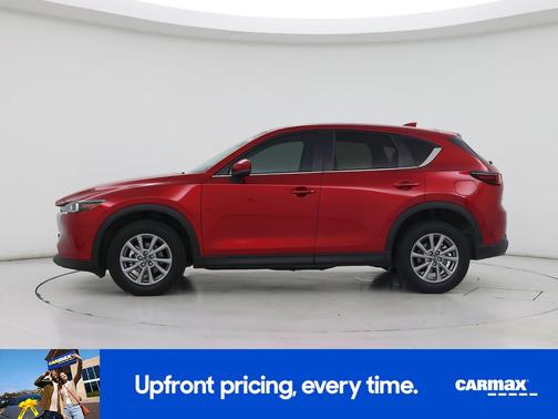 2022 Mazda CX-5 2.5 S Select Package