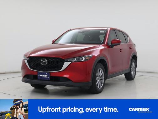 2022 Mazda CX-5 2.5 S Select Package