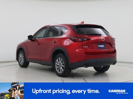 2022 Mazda CX-5 2.5 S Select Package