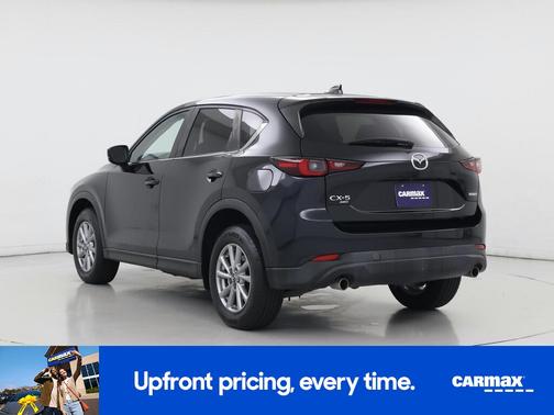 2022 Mazda CX-5 2.5 S Select Package