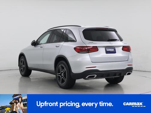 2020 Mercedes-Benz GLC 300 