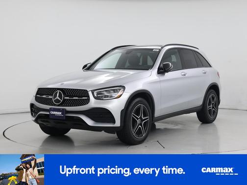 2020 Mercedes-Benz GLC 300 