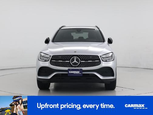 2020 Mercedes-Benz GLC 300 