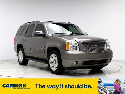 2013 GMC Yukon SLT