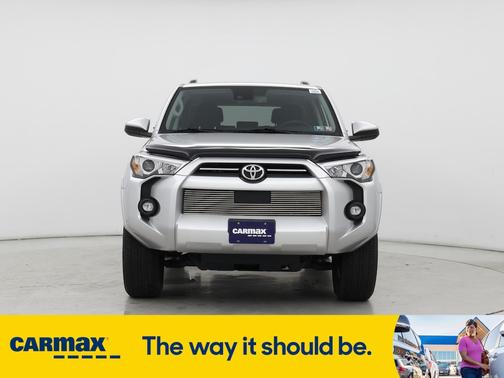 2022 Toyota 4Runner SR5