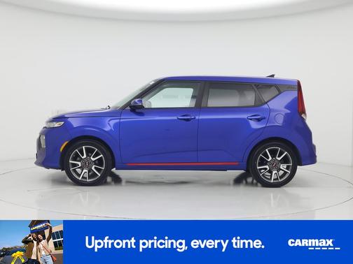 2020 Kia Soul GT-Line