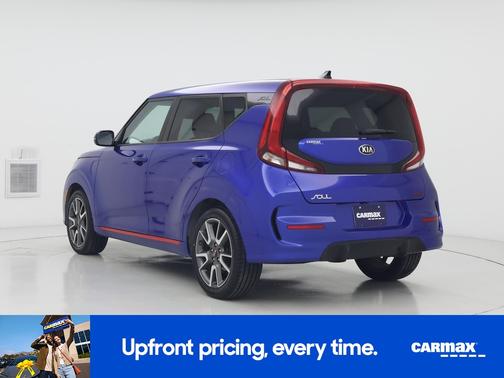 2020 Kia Soul GT-Line