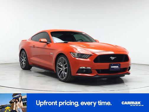 2016 Ford Mustang GT Premium