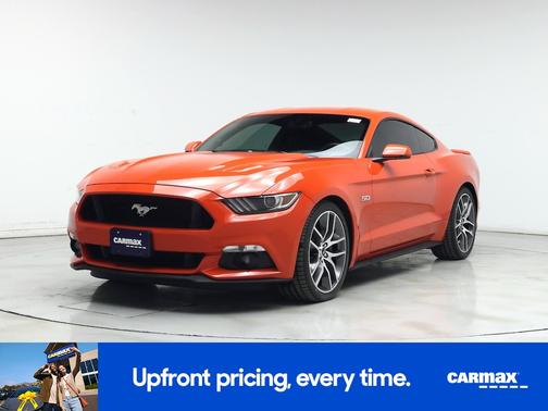 2016 Ford Mustang GT Premium