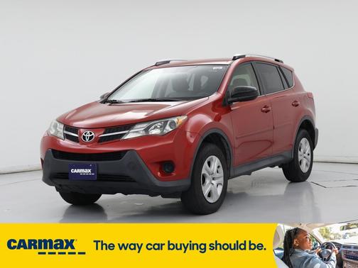 2014 Toyota RAV4 LE