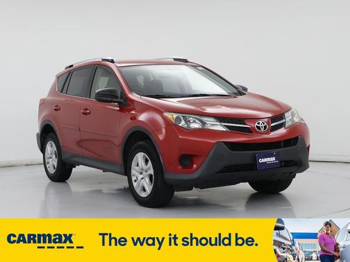 2014 Toyota RAV4 LE