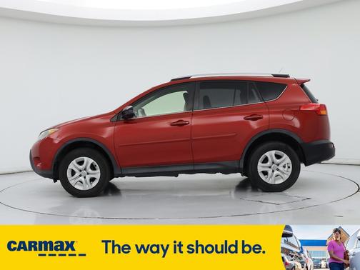 2014 Toyota RAV4 LE