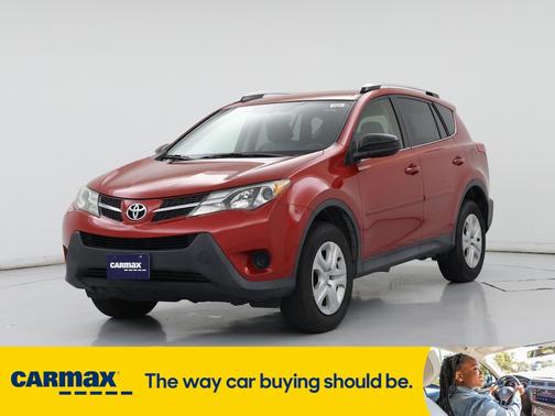 2014 Toyota RAV4 LE