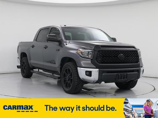 2017 Toyota Tundra SR5