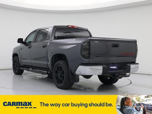 2017 Toyota Tundra SR5