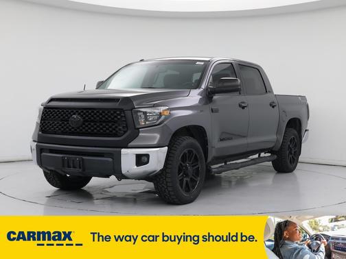 2017 Toyota Tundra SR5