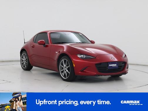 2022 Mazda MX-5 Miata RF Grand Touring