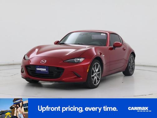 2022 Mazda MX-5 Miata RF Grand Touring