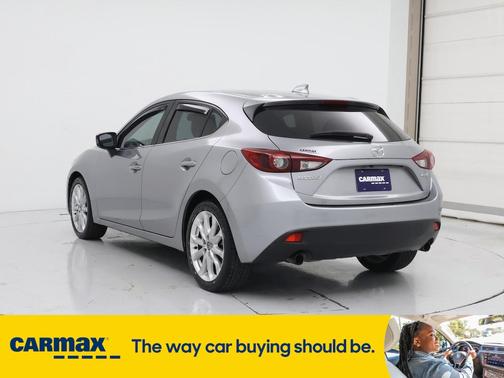 2015 Mazda Mazda3 S Grand Touring