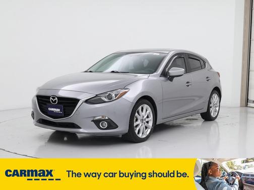 2015 Mazda Mazda3 S Grand Touring