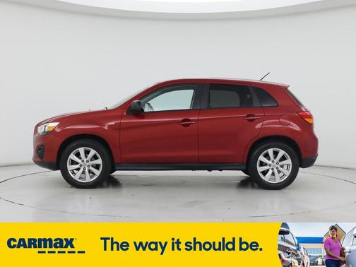 2014 Mitsubishi Outlander Sport ES
