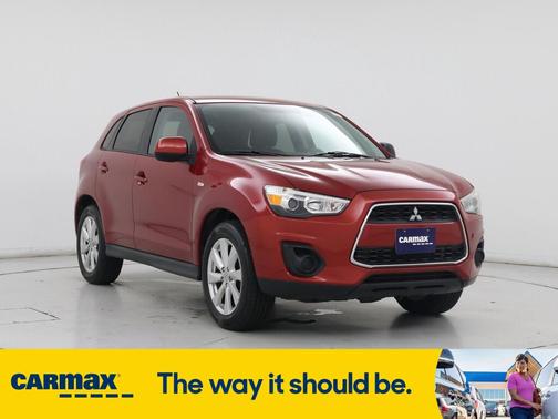 2014 Mitsubishi Outlander Sport ES