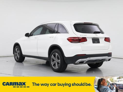 2020 Mercedes-Benz GLC 300