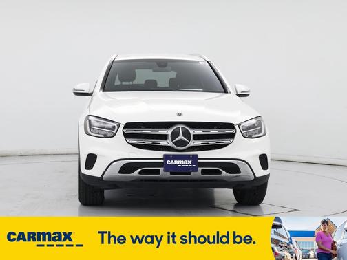 2020 Mercedes-Benz GLC 300