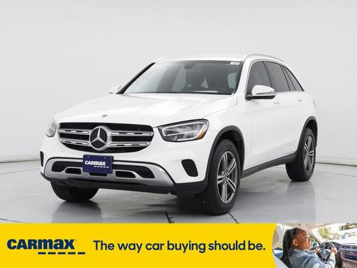 2020 Mercedes-Benz GLC 300