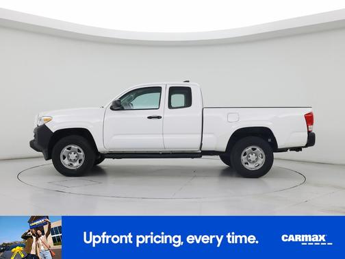 2016 Toyota Tacoma SR