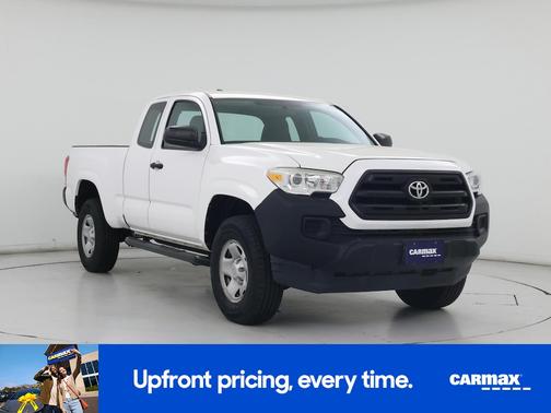 2016 Toyota Tacoma SR