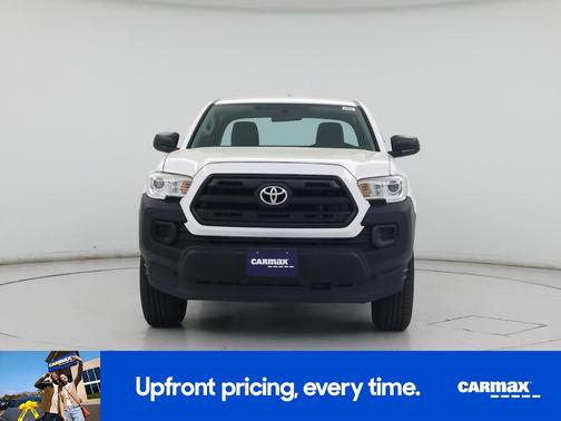 2016 Toyota Tacoma SR