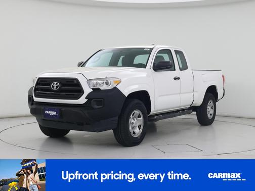 2016 Toyota Tacoma SR