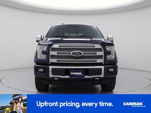 2016 Ford F-150 Platinum