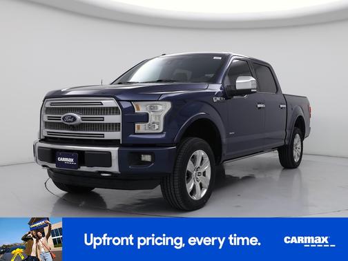 2016 Ford F-150 Platinum