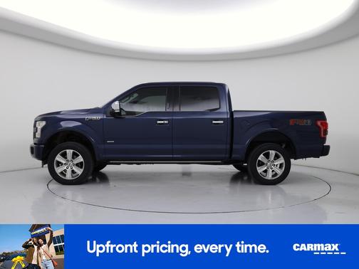 2016 Ford F-150 Platinum