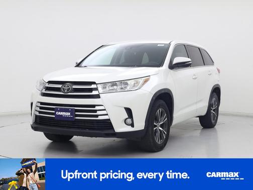 2018 Toyota Highlander LE Plus